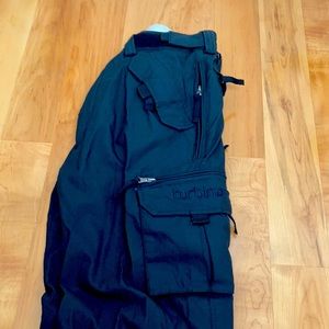 Men’s snowboarding pants $10 price cut